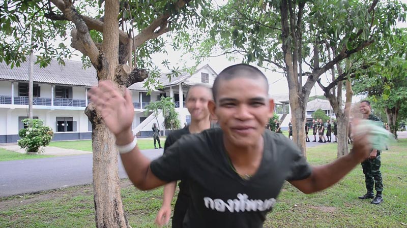 ทหารเกณฑ์ ทหารเกณฑ์