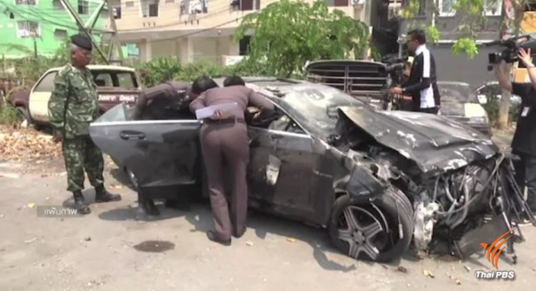 เบนซ์ชนฟอร์ด เบนซ์ชนฟอร์ด