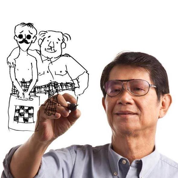 ผู้ใหญ่มากับทุ่งหมาเมิน ผู้ใหญ่มากับทุ่งหมาเมิน