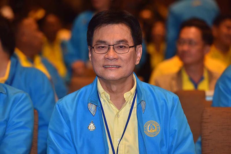 จุรินทร์ ลักษณวิศิษฎ์ จุรินทร์ ลักษณวิศิษฎ์