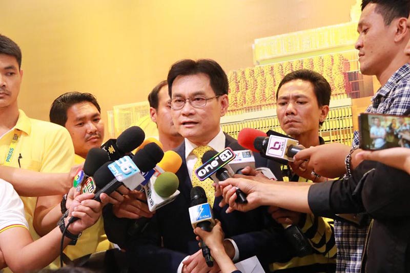 จุรินทร์ ลักษณวิศิษฎ์ จุรินทร์ ลักษณวิศิษฎ์