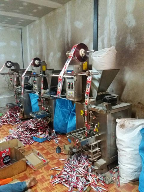 กาแฟปลอม กาแฟปลอม