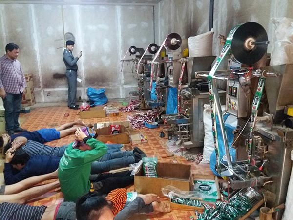 กาแฟปลอม กาแฟปลอม