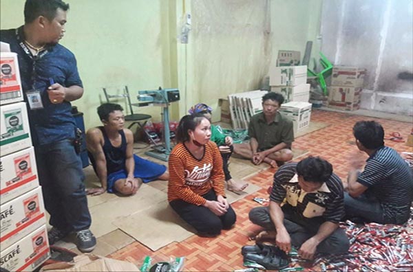 กาแฟปลอม กาแฟปลอม