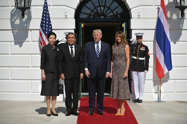 ประยุทธ์ จันทร์โอชา ประยุทธ์ จันทร์โอชา