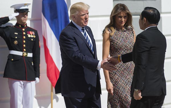 ประยุทธ์ จันทร์โอชา ประยุทธ์ จันทร์โอชา