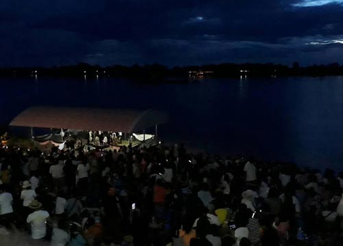 บั้งไฟพญานาค บั้งไฟพญานาค