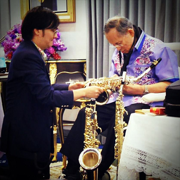 ในหลวง ร.9 ในหลวง ร.9