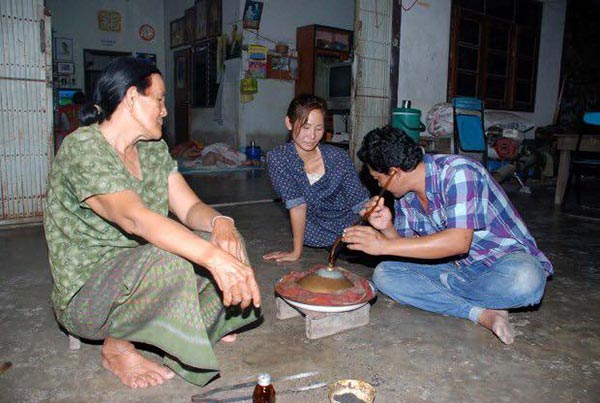 รักษาแมงกินฟัน รักษาแมงกินฟัน