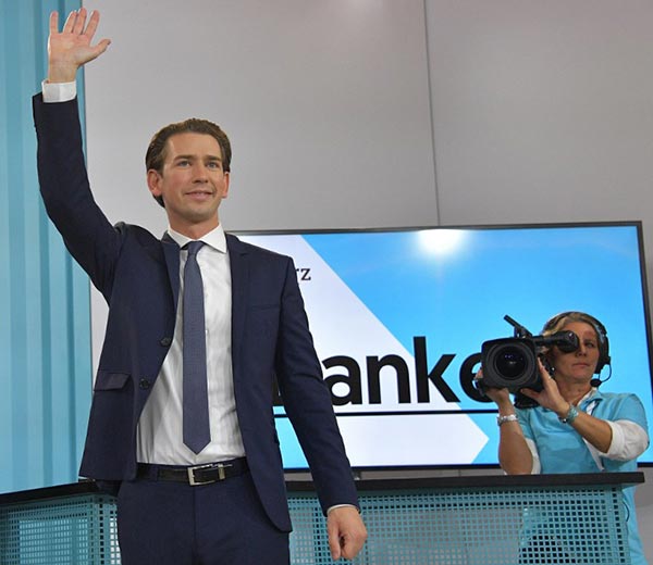 เซบาสเตียน เคิร์ซ เซบาสเตียน เคิร์ซ