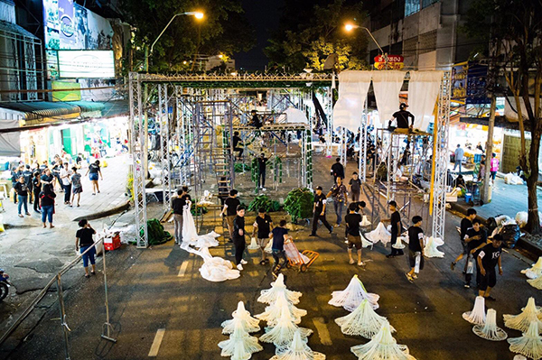 ซุ้มดอกไม้ปากคลองตลาด ซุ้มดอกไม้ปากคลองตลาด