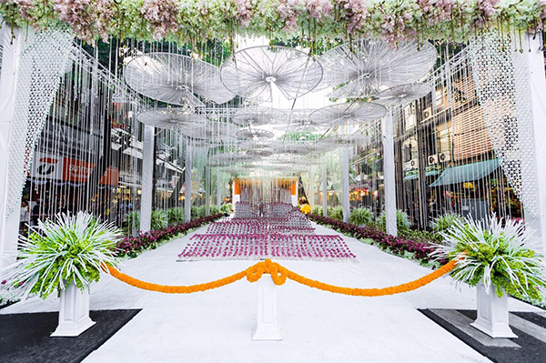 ซุ้มดอกไม้ปากคลองตลาด ซุ้มดอกไม้ปากคลองตลาด