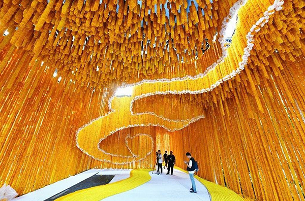 ซุ้มดอกไม้ปากคลองตลาด ซุ้มดอกไม้ปากคลองตลาด