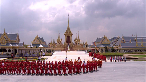 ริ้วขบวนพระบรมราชอิสริยยศ ริ้วขบวนพระบรมราชอิสริยยศ