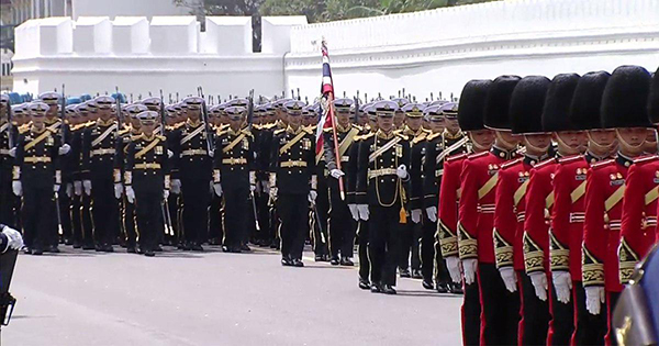 ริ้วขบวนพระบรมราชอิสริยยศ ริ้วขบวนพระบรมราชอิสริยยศ