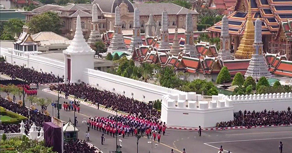 ริ้วขบวนพระบรมราชอิสริยยศ ริ้วขบวนพระบรมราชอิสริยยศ