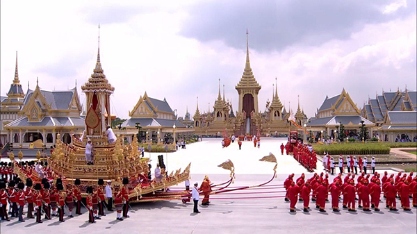 ริ้วขบวนพระบรมราชอิสริยยศ ริ้วขบวนพระบรมราชอิสริยยศ