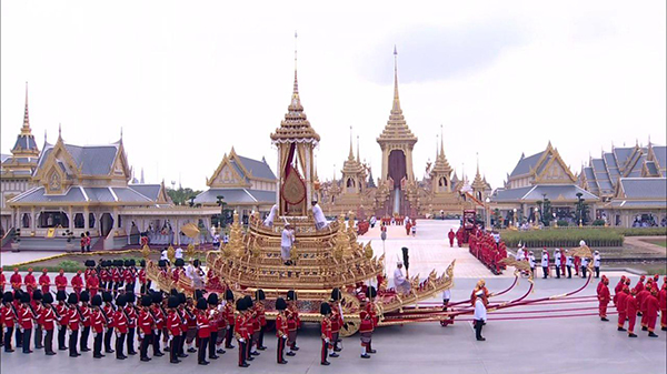 ริ้วขบวนพระบรมราชอิสริยยศ ริ้วขบวนพระบรมราชอิสริยยศ