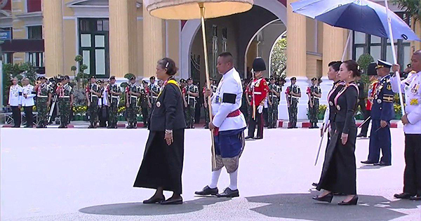 ริ้วขบวนพระบรมราชอิสริยยศ ริ้วขบวนพระบรมราชอิสริยยศ