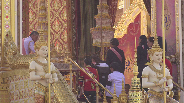 พระบรมอัฐิ ร.9 พระบรมอัฐิ ร.9