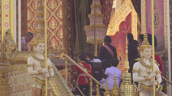 พระบรมอัฐิ ร.9 พระบรมอัฐิ ร.9