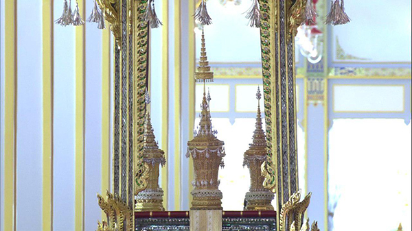 พระบรมอัฐิ ร.9 พระบรมอัฐิ ร.9