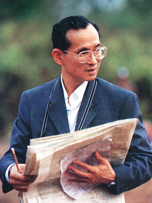 แผนที่ในหลวง ร.9 แผนที่ในหลวง ร.9