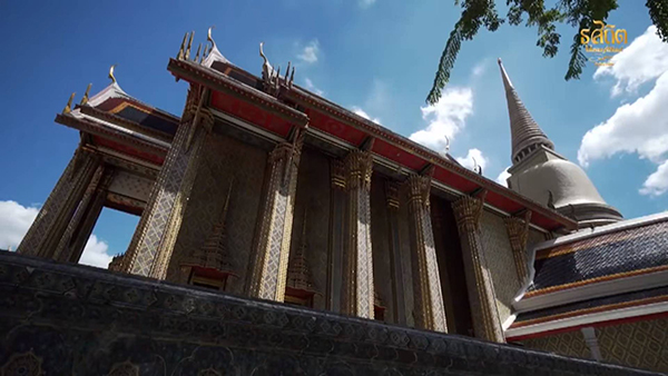 พระบรมราชสรีรางคาร พระบรมราชสรีรางคาร