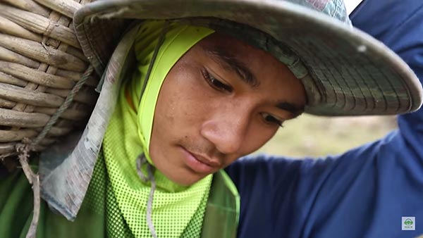 แหลม เด็กสู้ชีวิต แหลม เด็กสู้ชีวิต