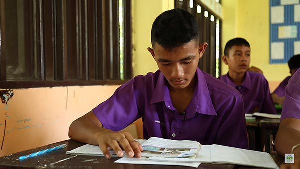 แหลม เด็กสู้ชีวิต แหลม เด็กสู้ชีวิต