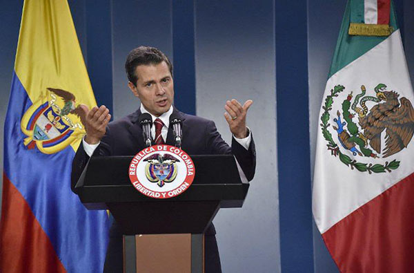 รัฐบาลเม็กซิโก รัฐบาลเม็กซิโก