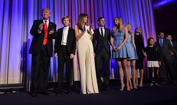 โดนัลด์ ทรัมป์ โดนัลด์ ทรัมป์