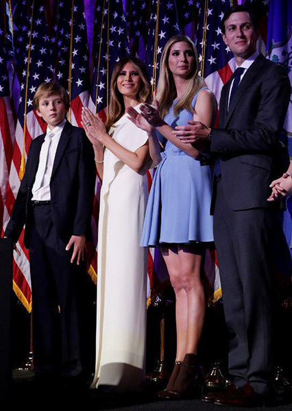 โดนัลด์ ทรัมป์ โดนัลด์ ทรัมป์