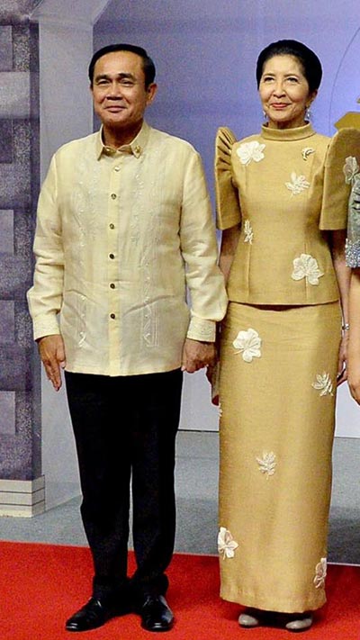 ประยุทธ์ จันทร์โอชา ประยุทธ์ จันทร์โอชา