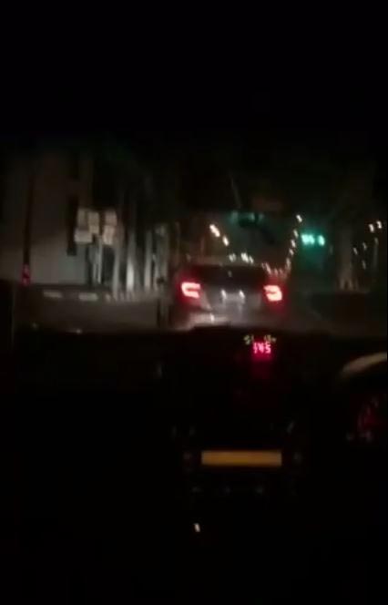 ขับรถปาดกัน ขับรถปาดกัน