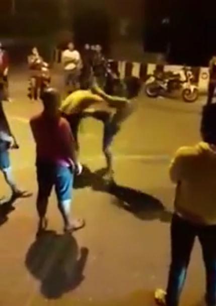 คลิปคนต่อยกัน คลิปคนต่อยกัน