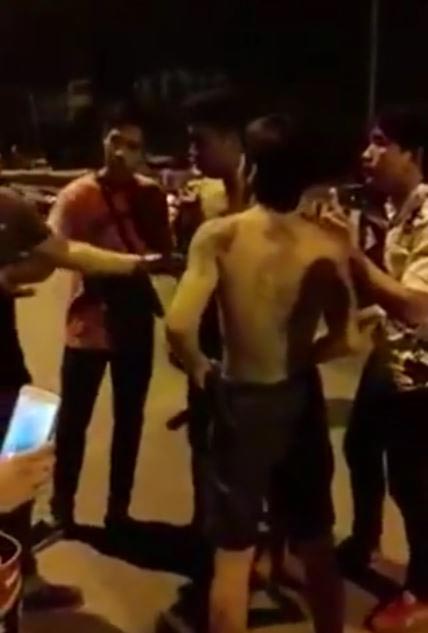 คลิปคนต่อยกัน คลิปคนต่อยกัน