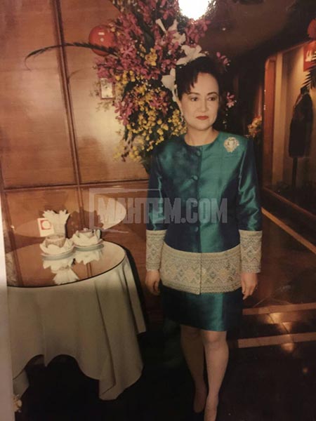 คุณหญิงเกิดศิริ ศรุตานนท์ คุณหญิงเกิดศิริ ศรุตานนท์