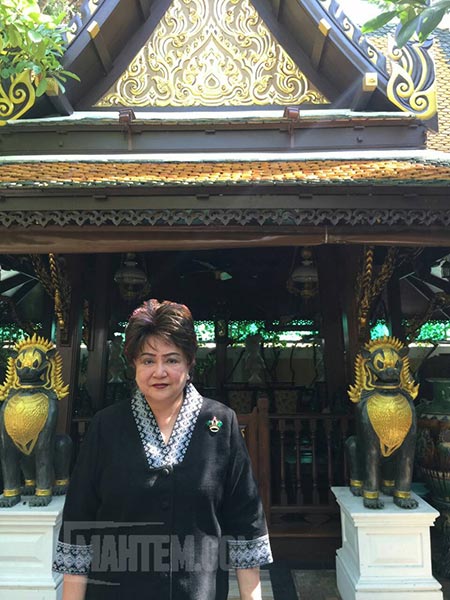 คุณหญิงเกิดศิริ ศรุตานนท์ คุณหญิงเกิดศิริ ศรุตานนท์