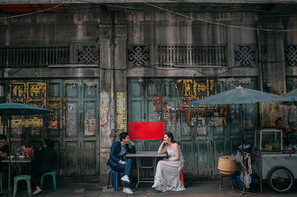 พรีเวดดิ้งตระเวนกิน พรีเวดดิ้งตระเวนกิน