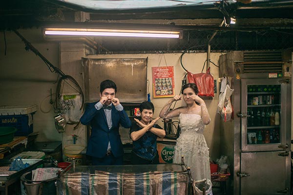 พรีเวดดิ้งตระเวนกิน พรีเวดดิ้งตระเวนกิน