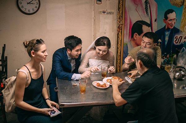 พรีเวดดิ้งตระเวนกิน พรีเวดดิ้งตระเวนกิน