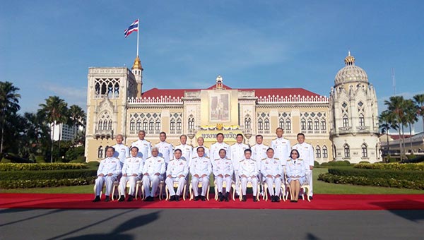 ครม. ประยุทธ์ ครม. ประยุทธ์