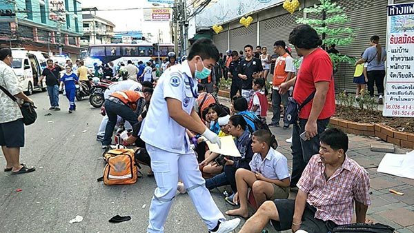 กระบะชนแล้วหนี กระบะชนแล้วหนี