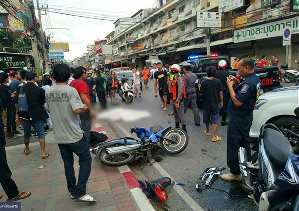 กระบะชนแล้วหนี กระบะชนแล้วหนี