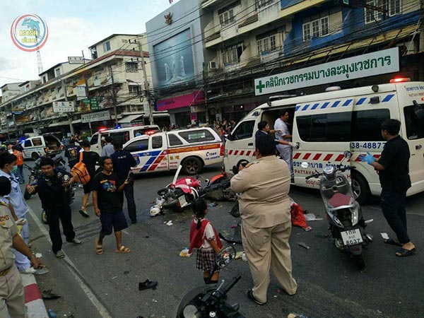 กระบะชนแล้วหนี กระบะชนแล้วหนี