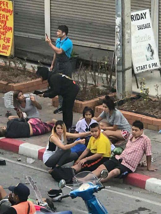 กระบะชนแล้วหนี กระบะชนแล้วหนี