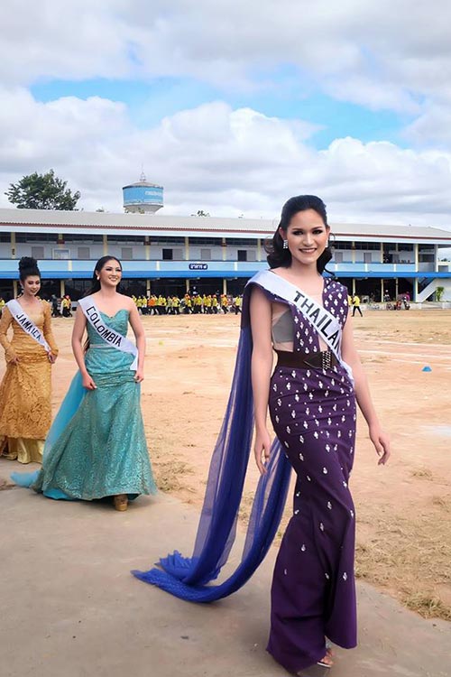 คอสเพลย์มารีญา คอสเพลย์มารีญา