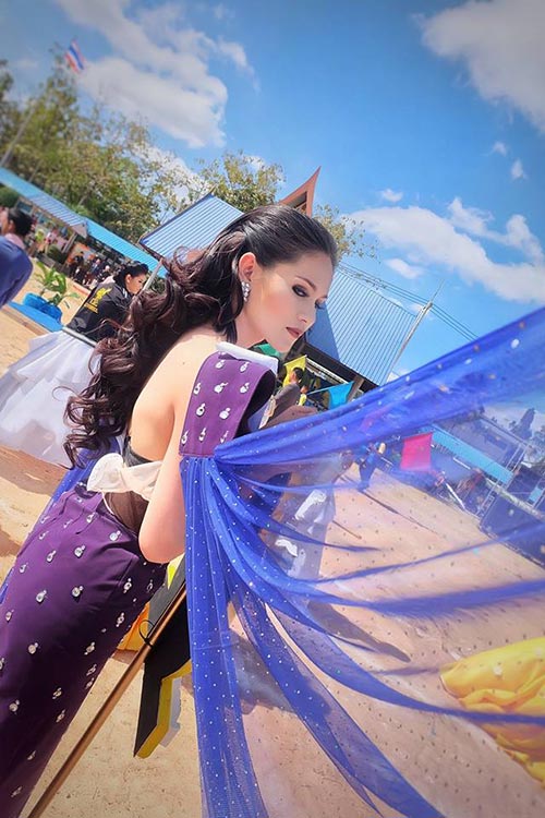 คอสเพลย์มารีญา คอสเพลย์มารีญา