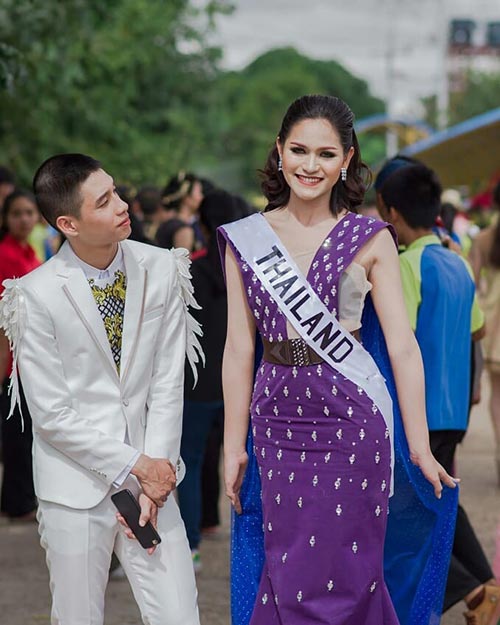 คอสเพลย์มารีญา คอสเพลย์มารีญา